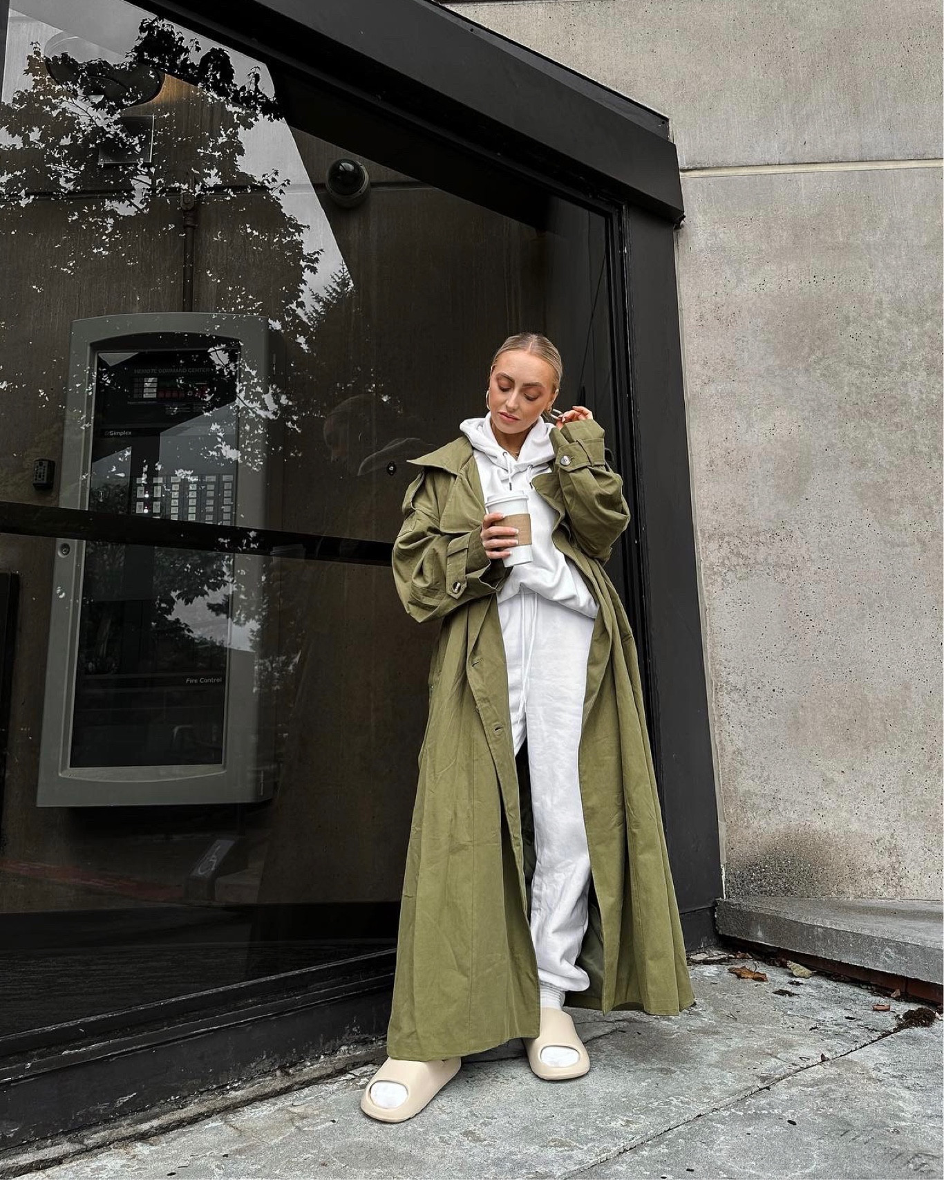 Celebrating the arrival of trench coat season with this casual weekend look

*Wearing size US 2 in the trench
 

#LTKSeasonal #LTKstyletip #LTKunder100