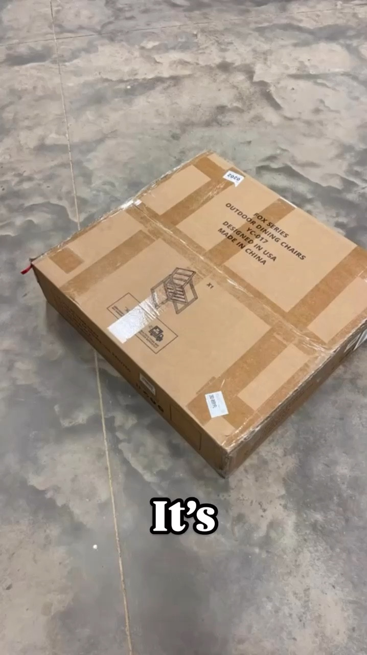 Absolutely in 🖤LOVE🖤 with our new patio table & chairs set!! 

Outdoor Patio Dining Set, 7-Piece, All Weather Outdoor Table and Chairs, Patio, Lawn, Garden, and Backyard, Black

#LTKhome #LTKVideo #LTKsalealert