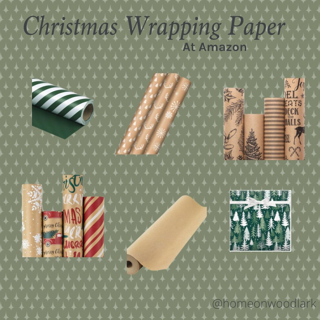 Rustic wallpaper from Amazon.  

Craft paper.  Neutral wrapping paper.  Christmas wrapping paper.  

#LTKHome #LTKSeasonal #LTKHoliday