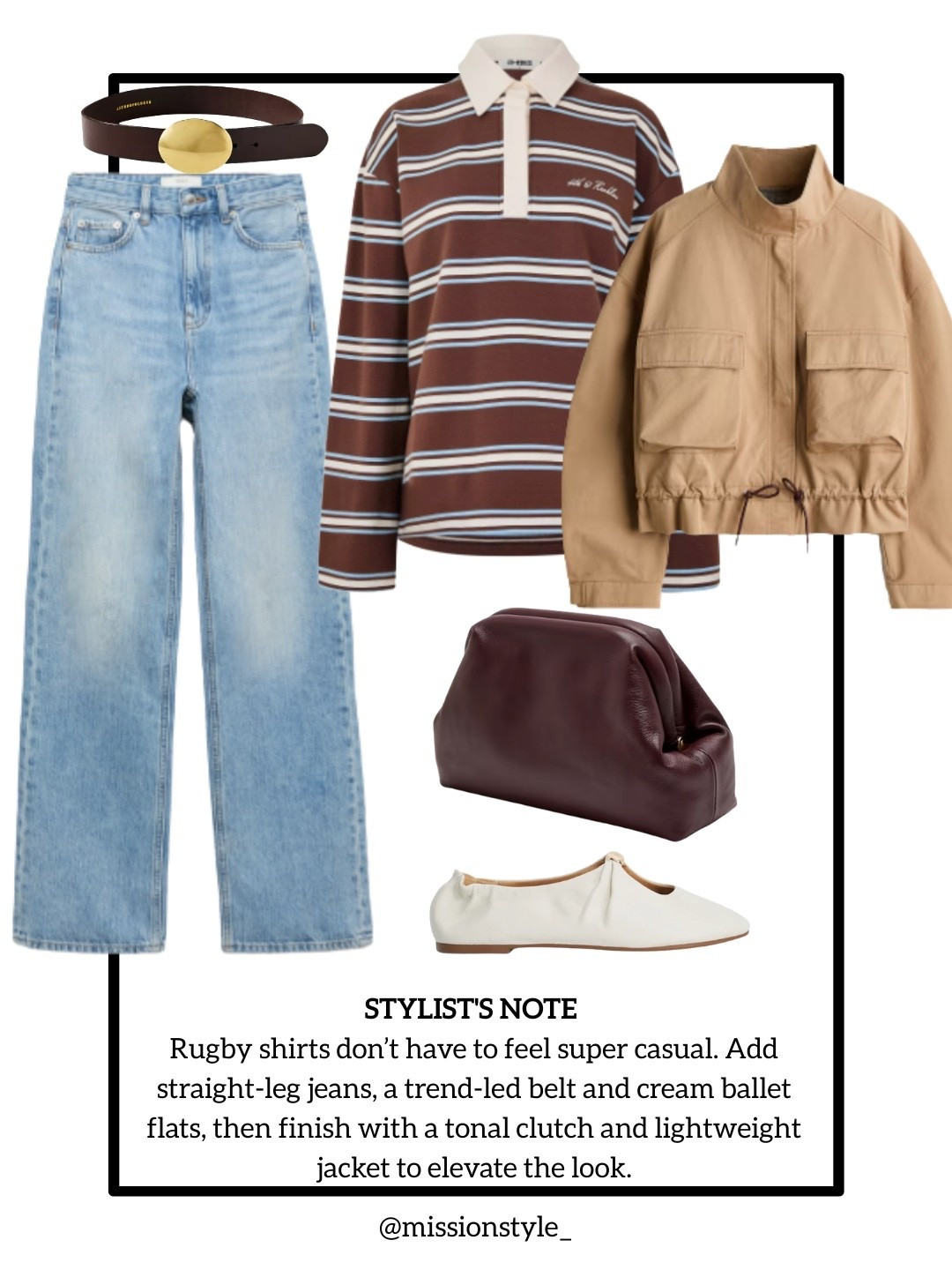 Early autumn outfit inspo 

The jeans come in several lengths.

#LTKuk #LTKautumn #LTKjeans
