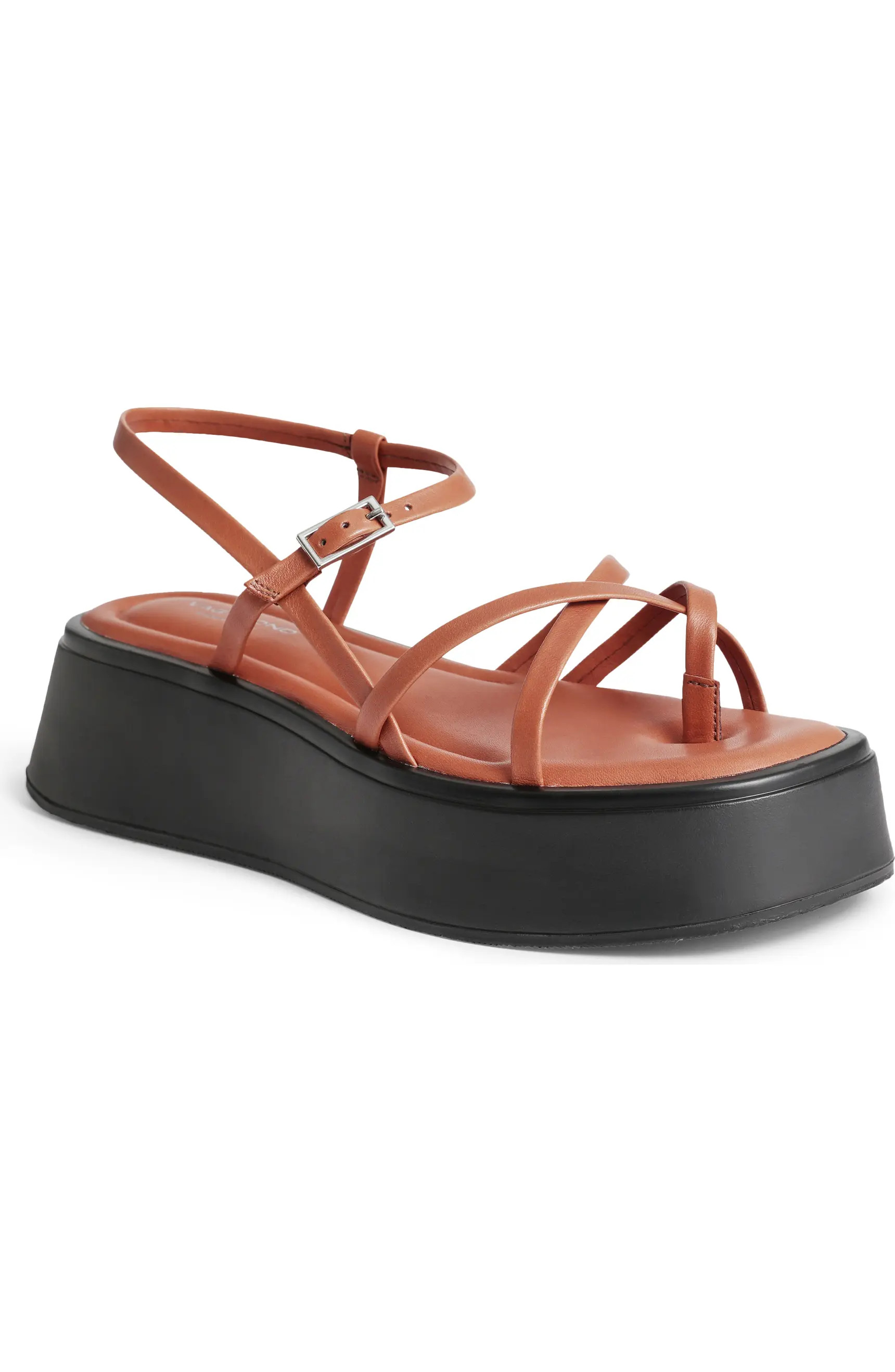 Courtney Platform Sandal (Women) | Nordstrom