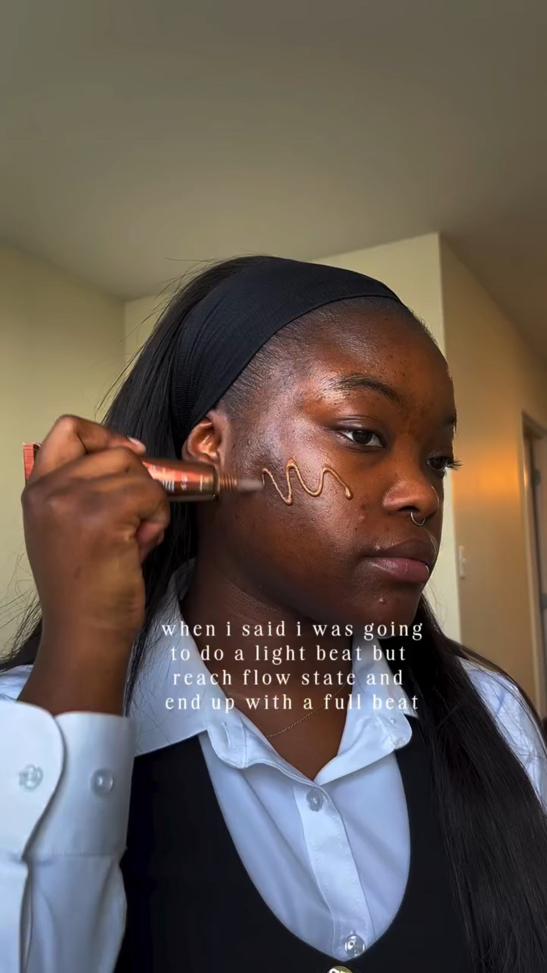 have you been here before? this is me everyday lol

#flowstate

#LTKSaleAlert #LTKBeauty #LTKgrwm