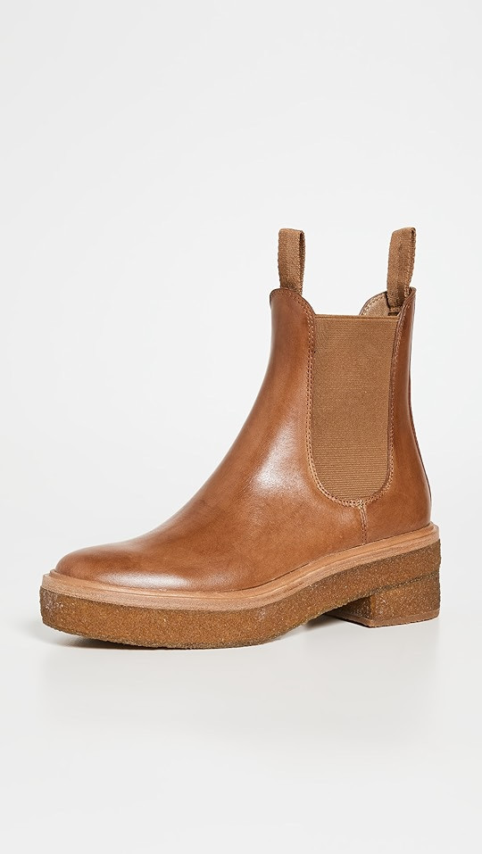 Loeffler Randall Crepe Sole Chelsea Boots | SHOPBOP | Shopbop