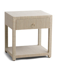 Woven Nightstand | Bedroom | Marshalls | Marshalls