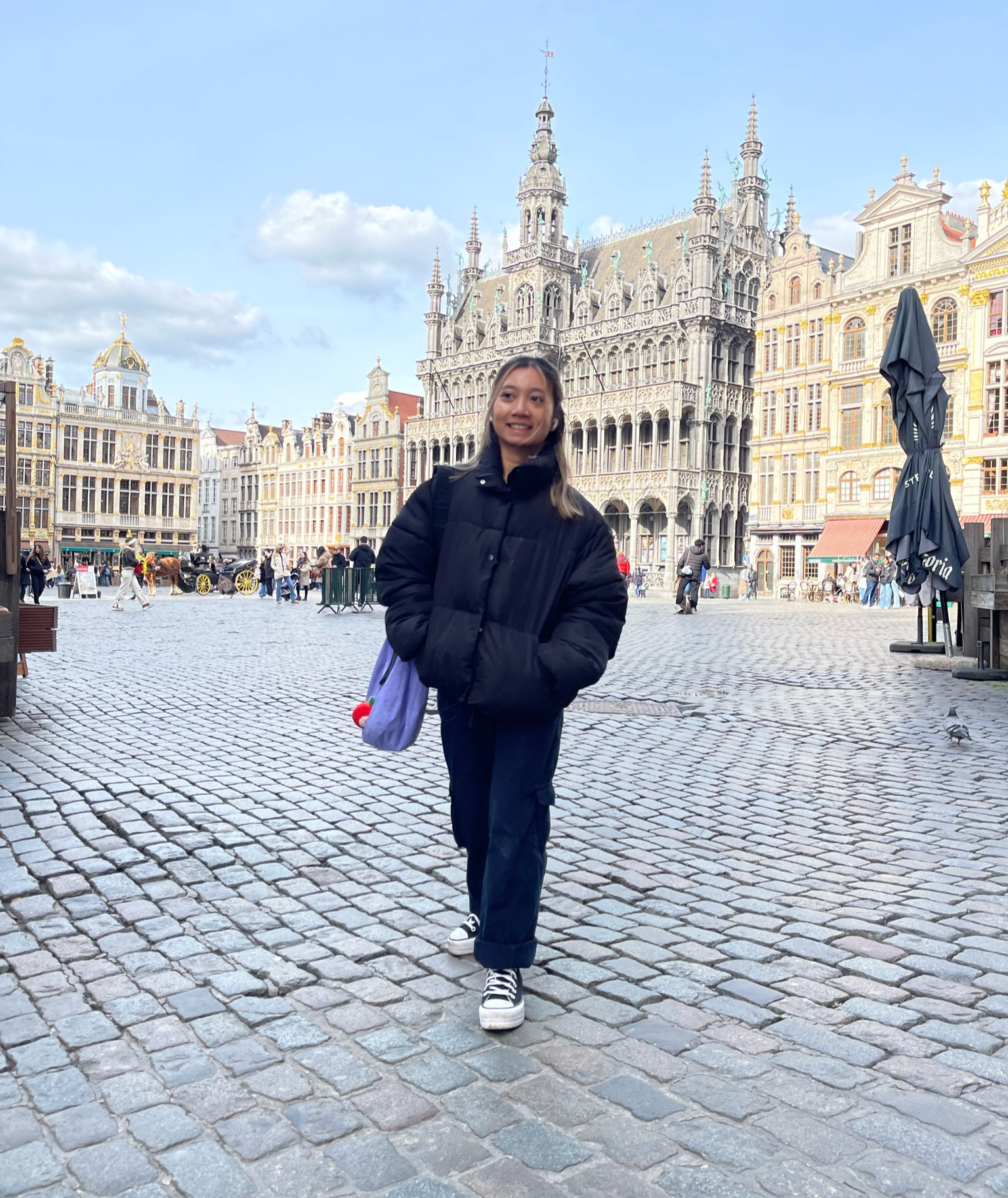 Winter in Belgium 

#LTKSeasonal #LTKPetite #LTKU