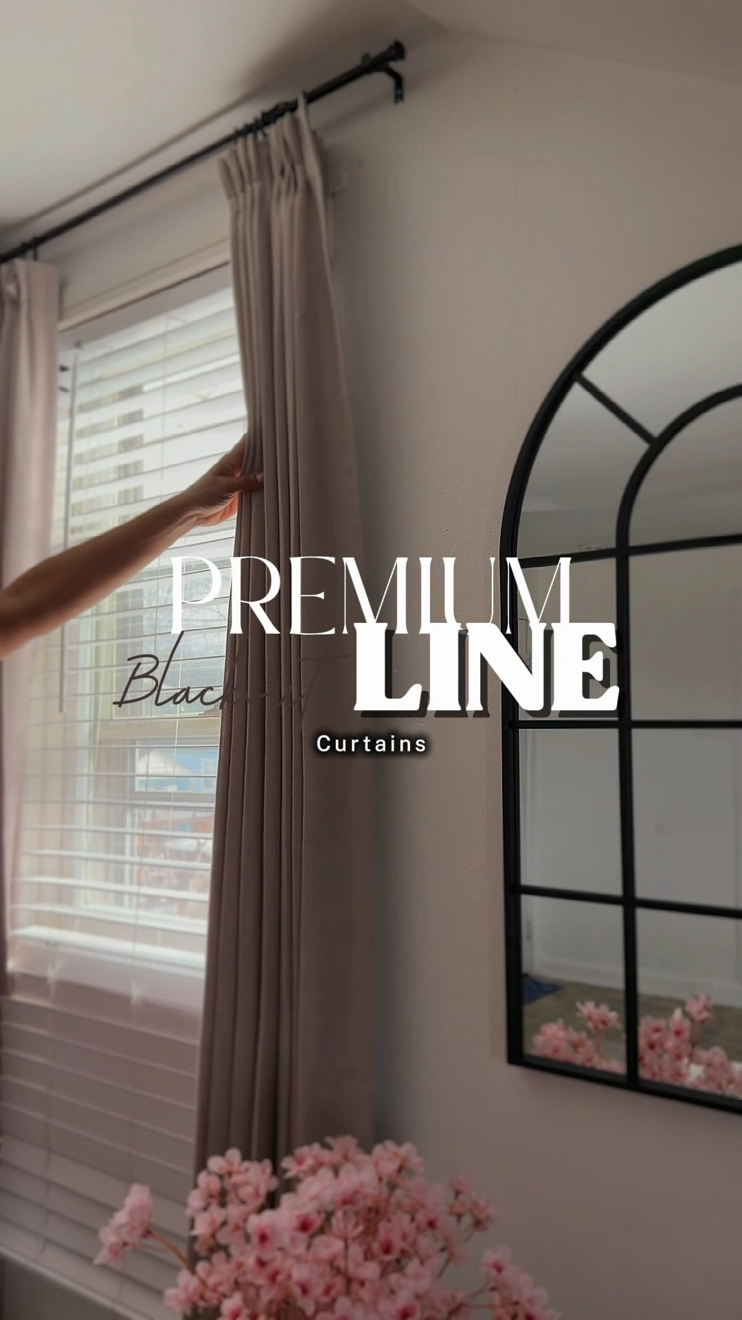 Blackout  Curtains 

#LTKdayinmylife #LTKHome #LTKSeasonal