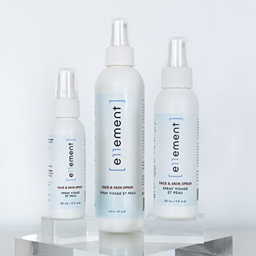 e11ement - Hypochlorous Acid Face and Skin Spray - HOCL- Safe for use on Acne Prone Skin - Eczema - Dry Scalp -Toner - Eye & Lash Cleanser - Face and Hand Cleanser (Feature Pack - 3 Bottles) | Amazon (US)