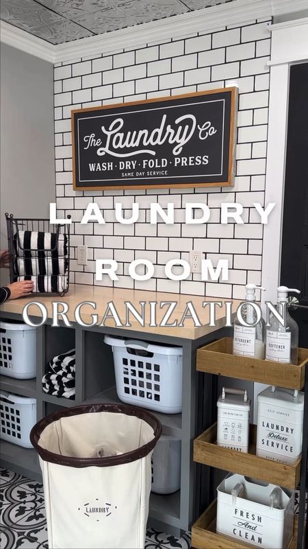 Must haves for the Laundry roomm

#LTKfindsunder100 #LTKfamily #LTKhome