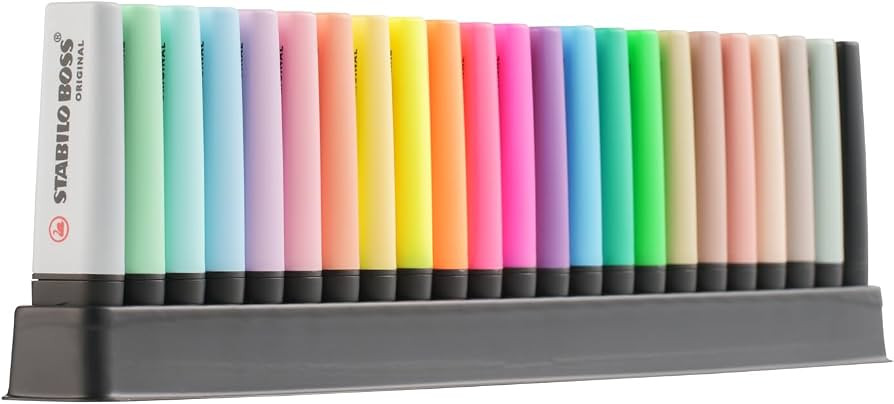 STABILO - Textmarker - BOSS ORIGINAL | Amazon (DE)