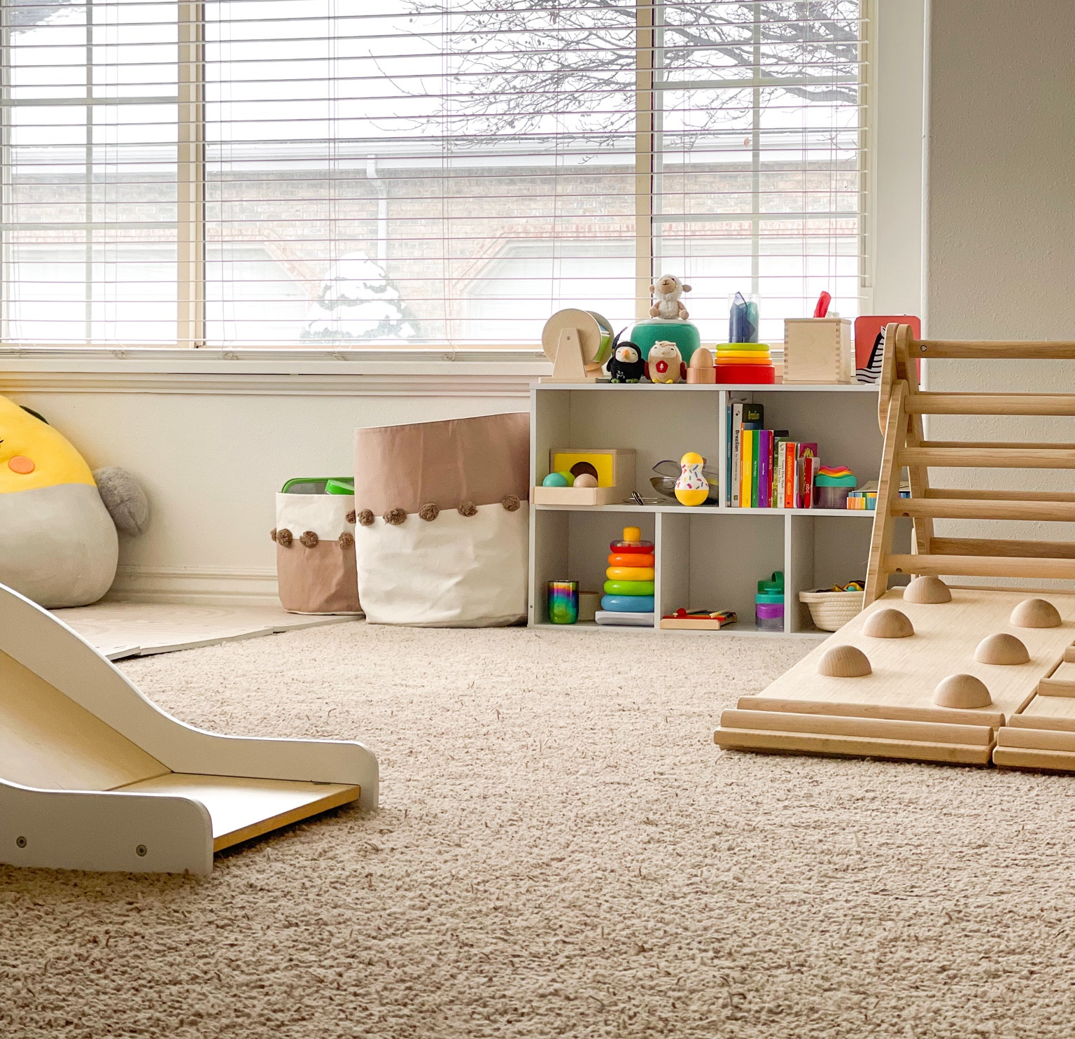 Montessori play area inspired 🥰


#LTKbaby #LTKsalealert #LTKkids