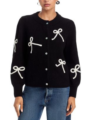 Rails Francesca Bow Cardigan  | Bloomingdale's Women | Bloomingdale's (US)