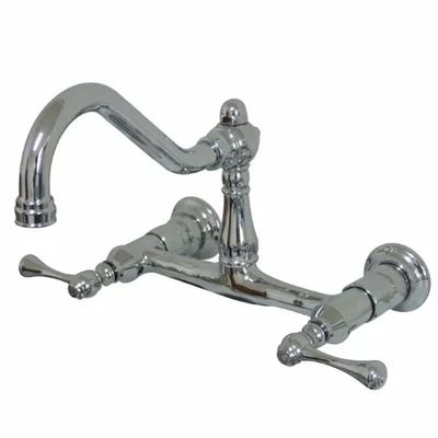ES3241BL Wall mounted Bathroom Faucet | Wayfair North America
