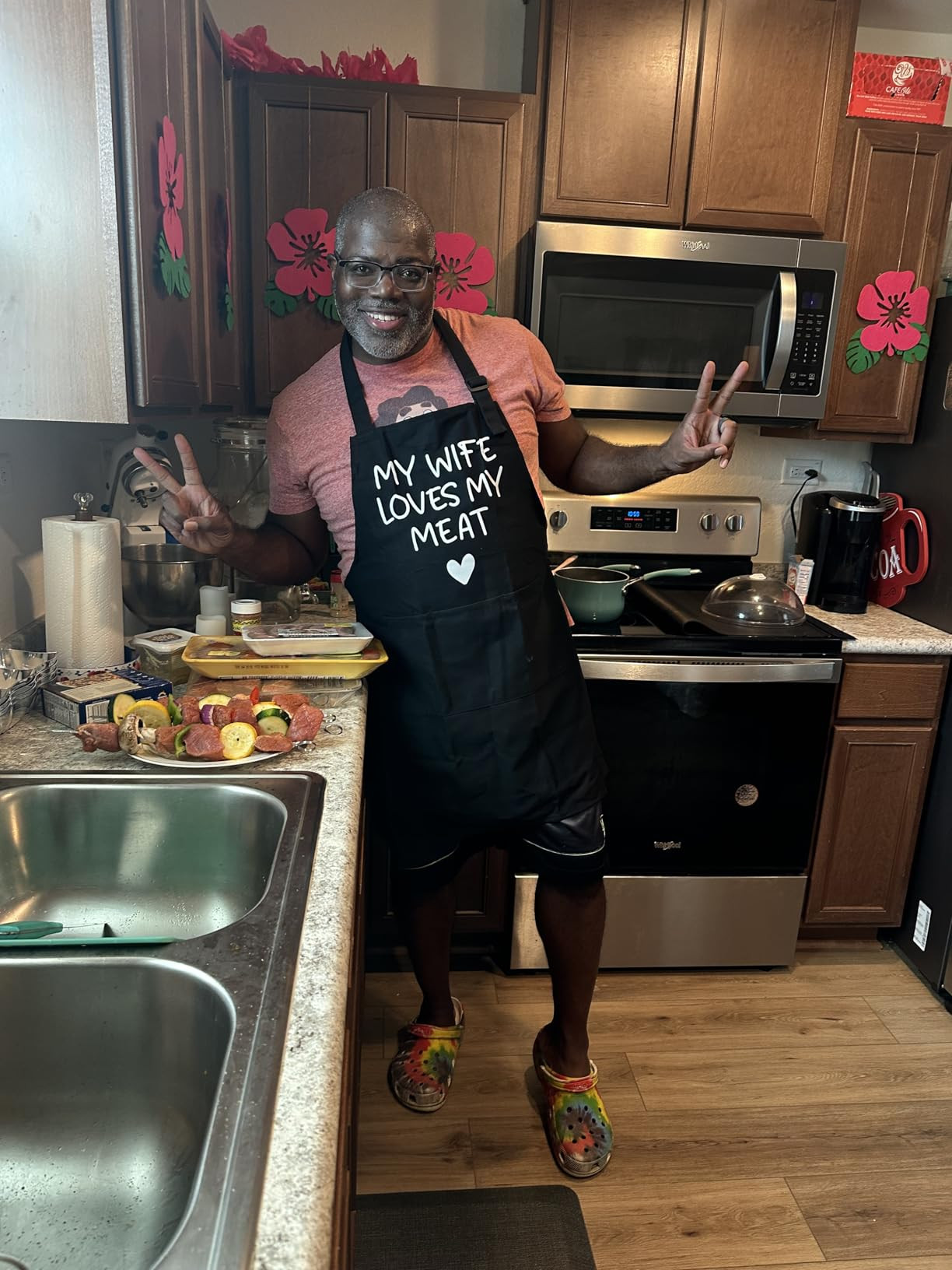 Kaluns Grilling Accessories, Gifts for Men Christmas Grilling Gifts for Dad, Heavy Duty Stainless... | Amazon (US)