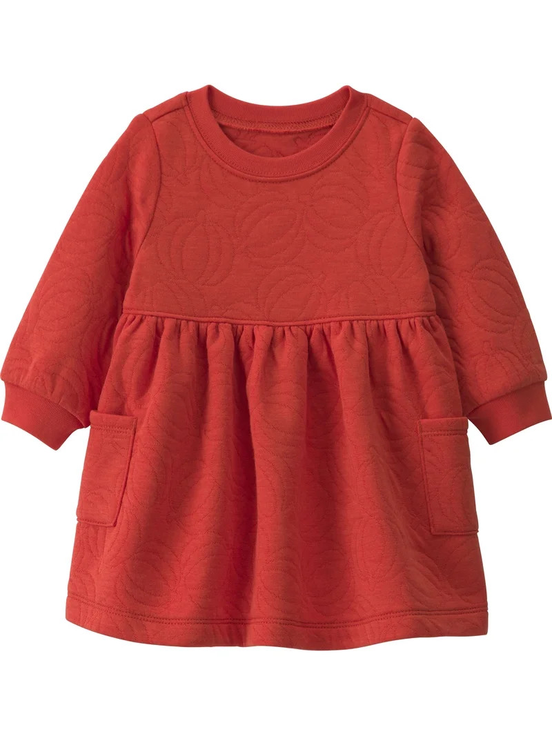 Carter's Child of Mine Baby Girl Halloween Dress, 2-Piece Sizes 0/3-24 Months | Walmart (US)