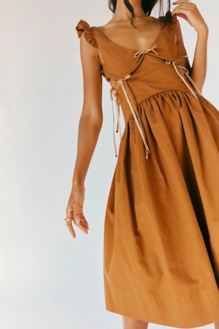 Allina Liu Pearl Dress | Free People (Global - UK&FR Excluded)