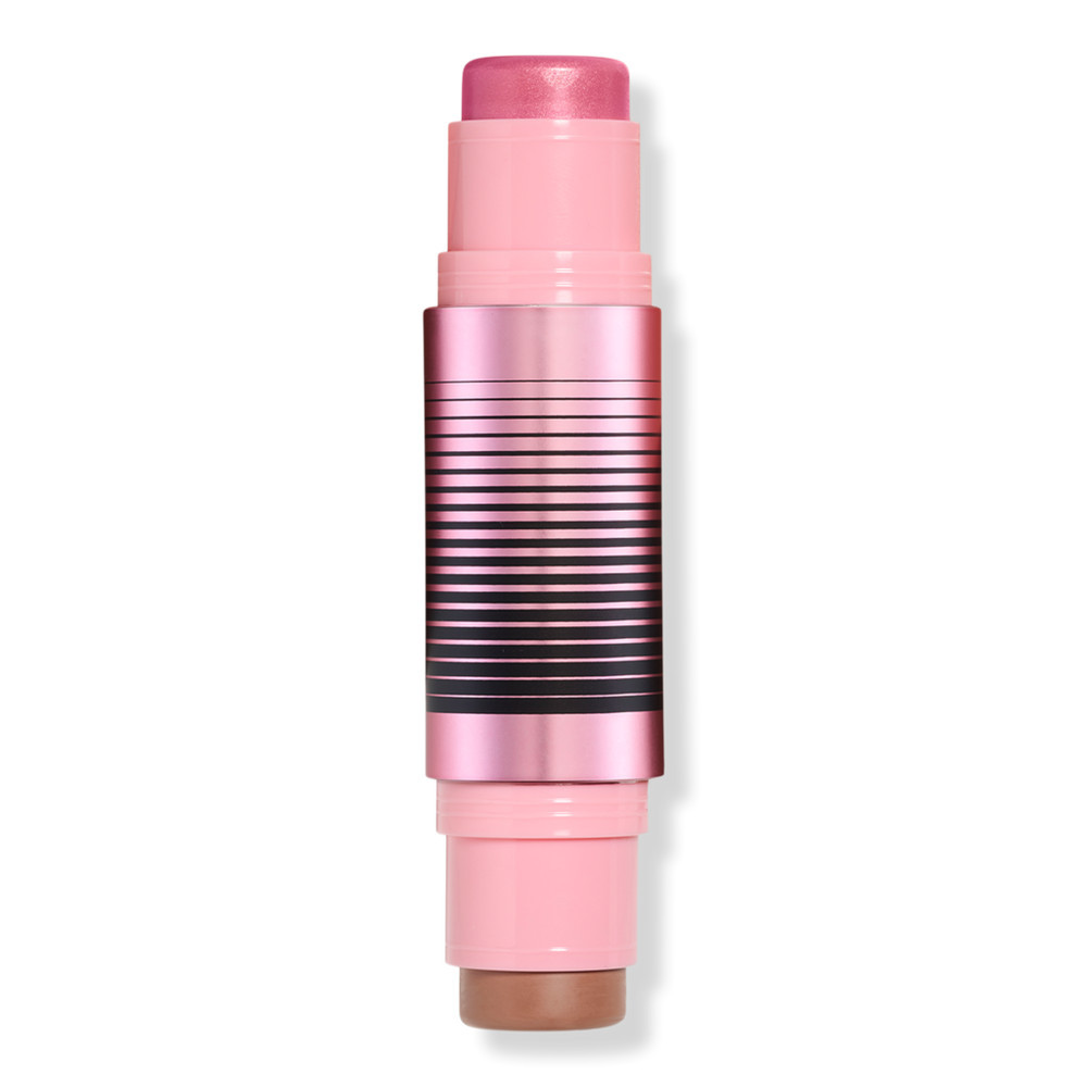 DIBS Beauty GlowTour Duo Shimmering Blush + Contour Stick - Moondust | Ulta