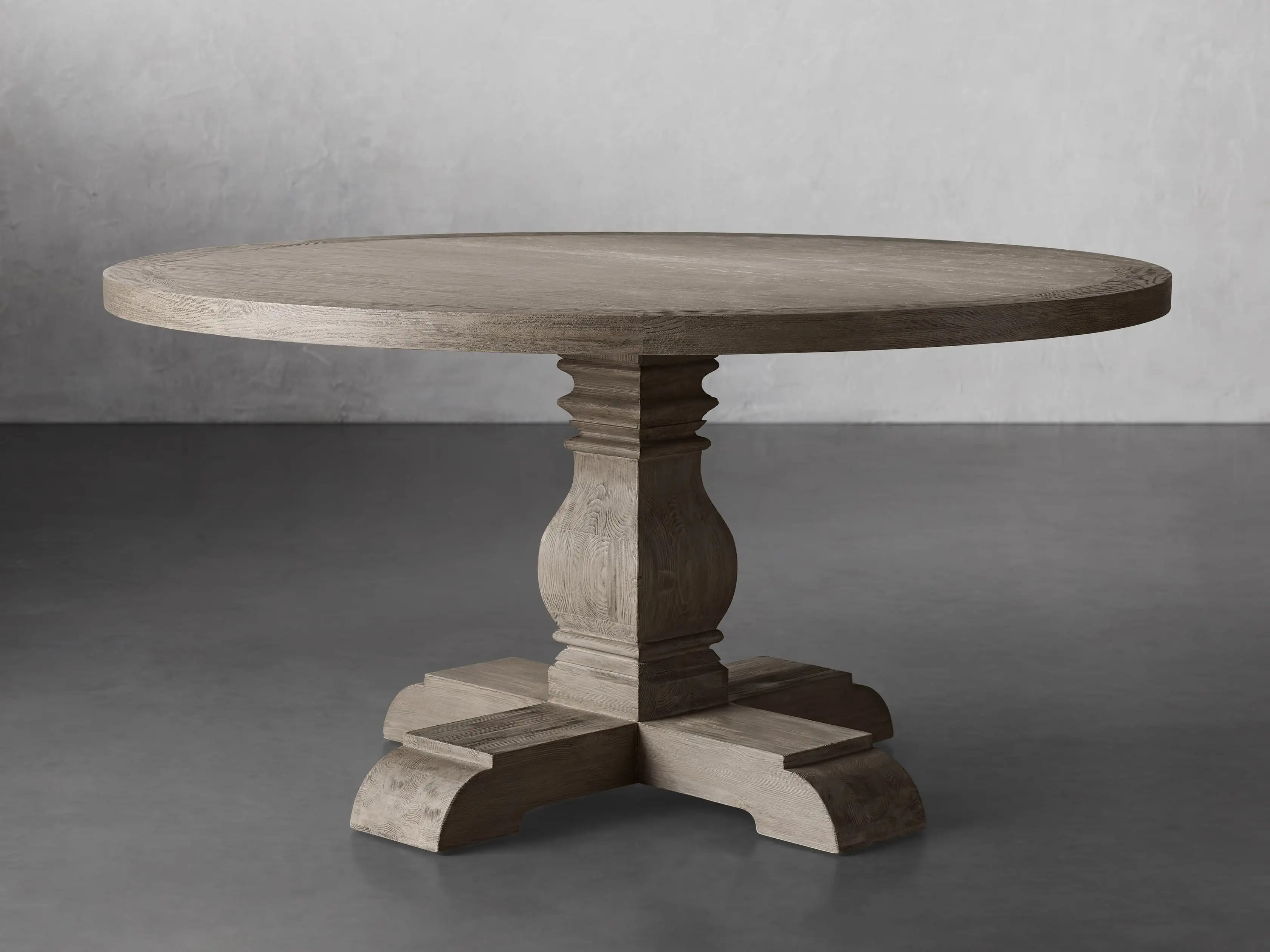 Kensington Round Dining Table | Arhaus