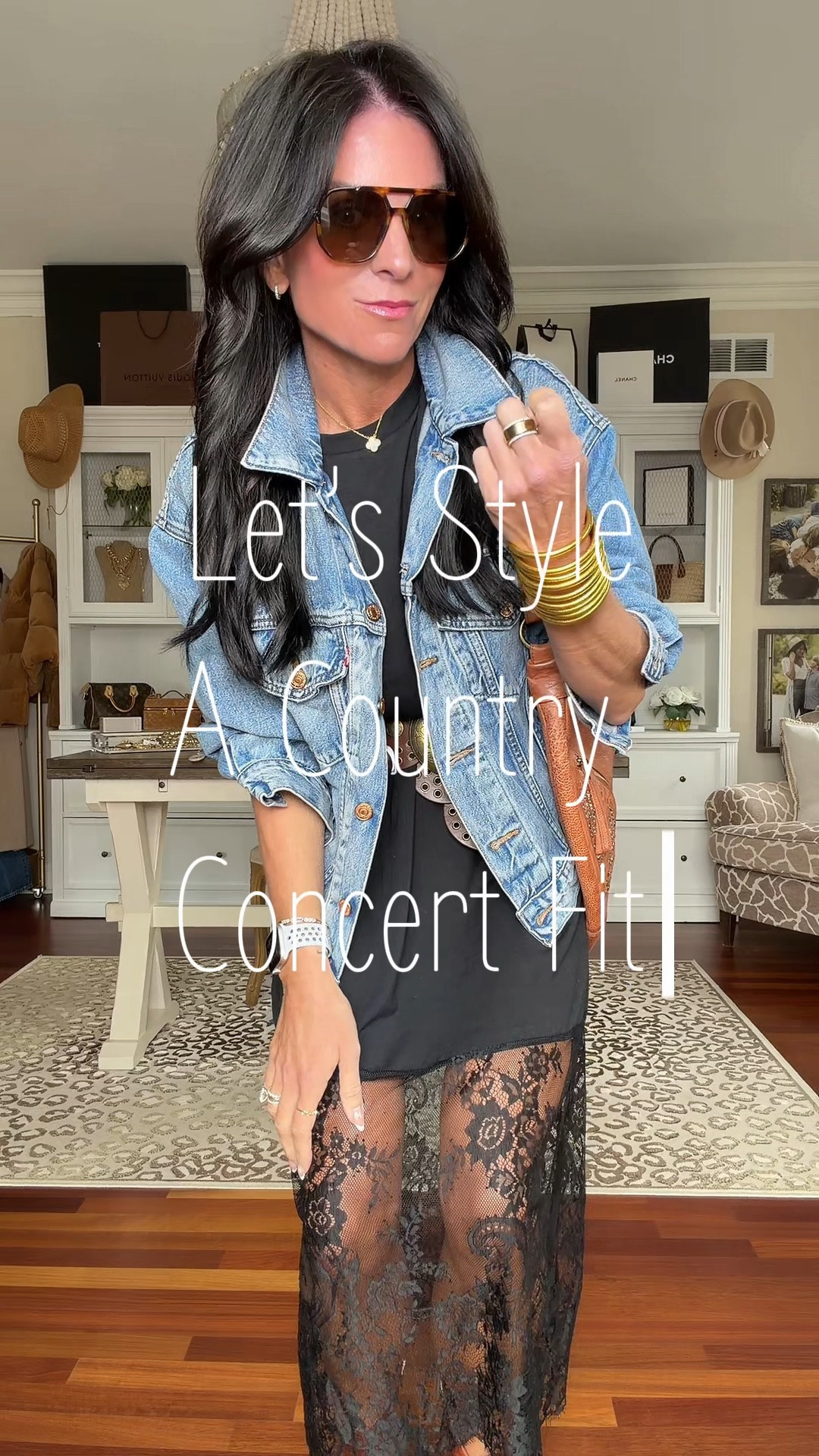 Country concert outfit mostly from Amazon! I

#LTKootd #LTKSeasonal #LTKgrwm
