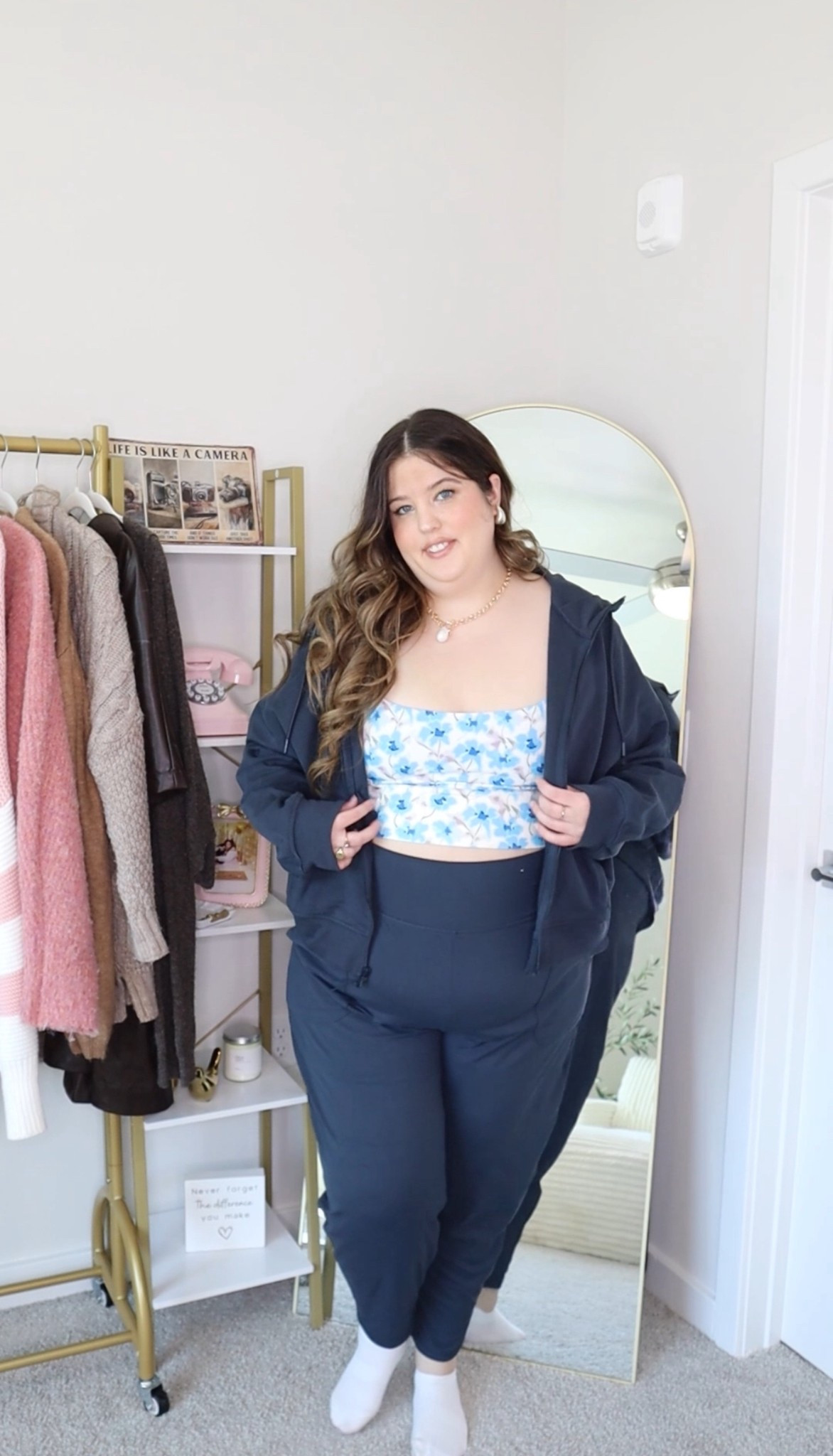 love this cozy workout set for the fall / winter wearing a size 2x 

#LTKSeasonal #LTKActive #LTKPlusSize