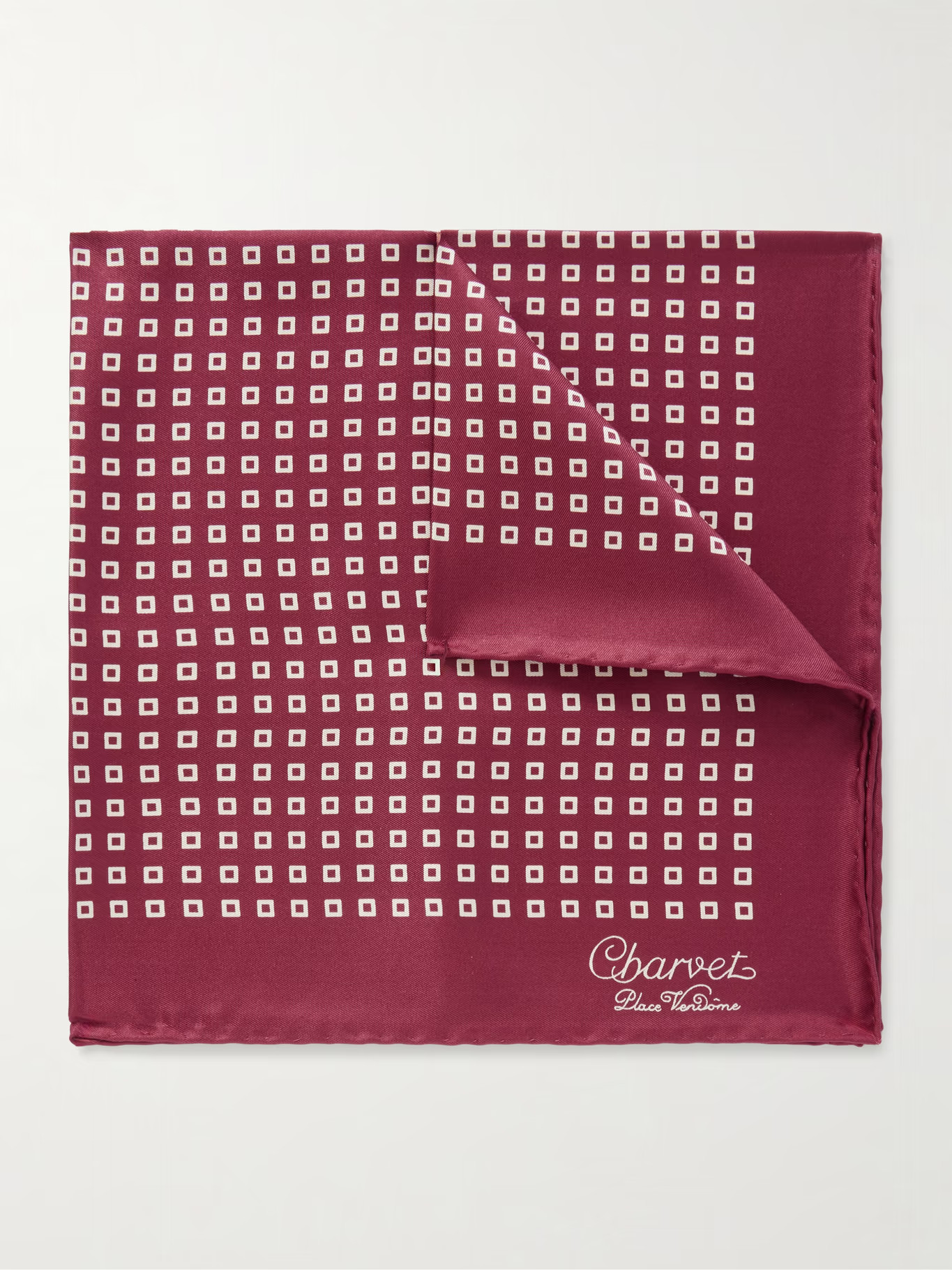 CHARVET | Mr Porter (US & CA)