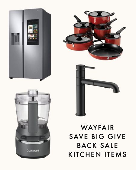 #ad From October 3rd-9th, get up to 70% off @Wayfair during the annual Save Big, Give Back Sale! With items up to 70% off and fast shipping, Wayfair always has just what you need to create the perfect space you dream of! Here are our favorite kitchen upgrades!


#LTKsalealert #LTKhome