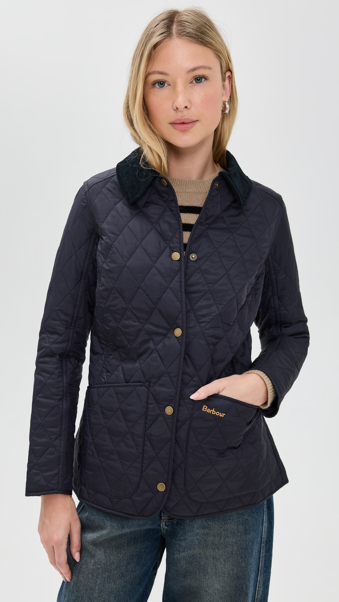 Barbour Annandale Quilt Jacket | Shopbop