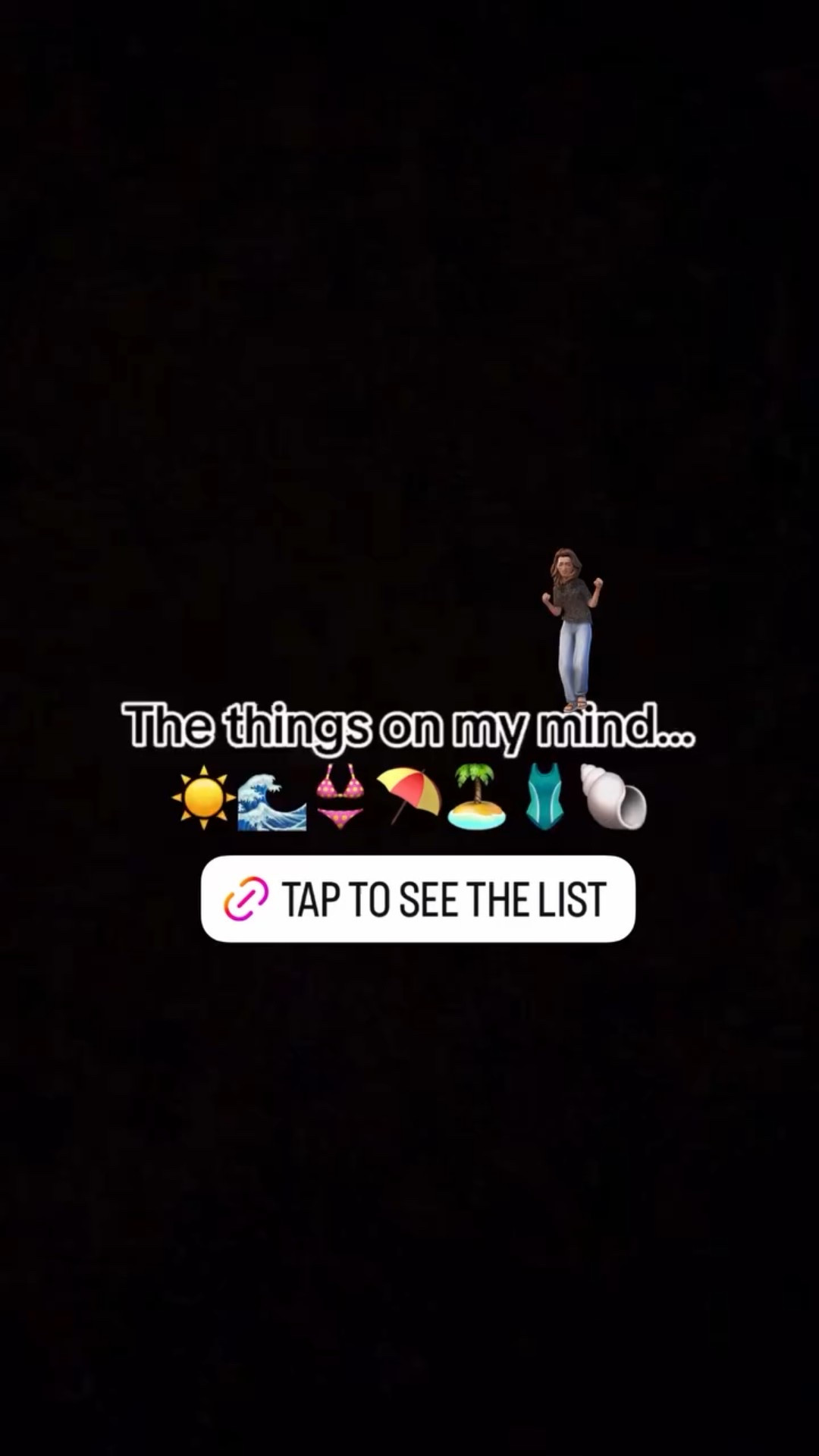 ☀️🌊👙⛱️🏝️🩱🐚