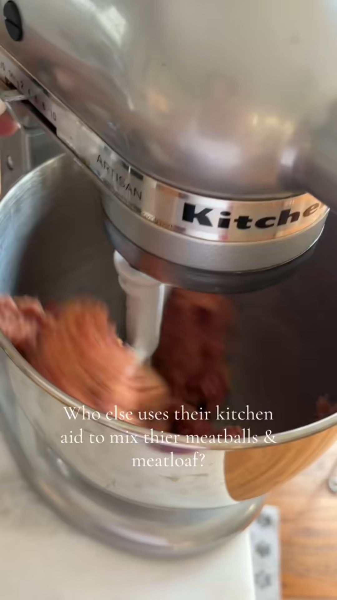 I love using my KitchenAid mixer for my meatloaf and meatballs because my hands get tired 😂 And this little olive oil spritz is amazing — the mist is huge and perfect for my air fryer meatballs 😍🫒 Honestly obsessed.
Everything is linked on my Linktree — Amazon finds always 🫶✨

#AmazonFinds #HolidayDeals #XmasSale #GiftGuide2025 #HolidayMustHaves #TikTokMadeMeBuyIt #KitchenFinds #AirFryerRecipes #AmazonMustHaves #FYP #ChristmasDeals #HolidaySavings #KitchenHacks #MomLife #HomeChef #DealAlert #ViralFinds #AmazonHolidayDeals


#LTKdayinmylife #LTKGiftGuide #LTKHoliday