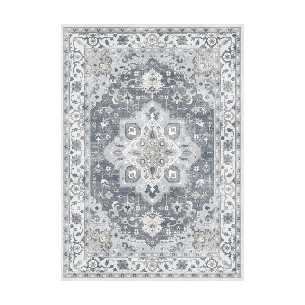 Aurelius Vintage Washable Rugs | Rugsway.us