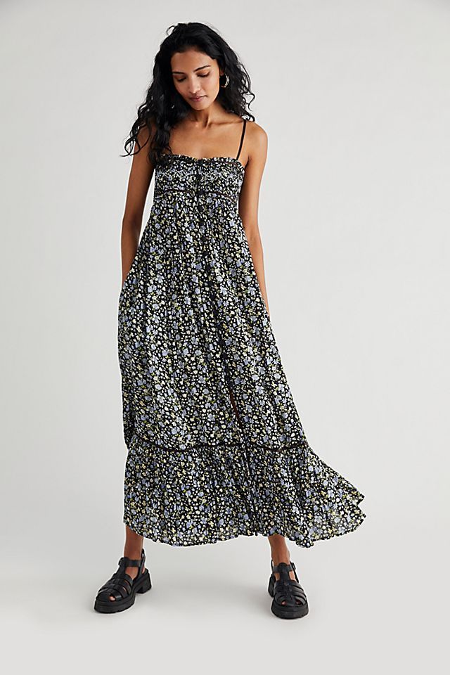 Molly Jo Midi Dress | Free People (Global - UK&FR Excluded)