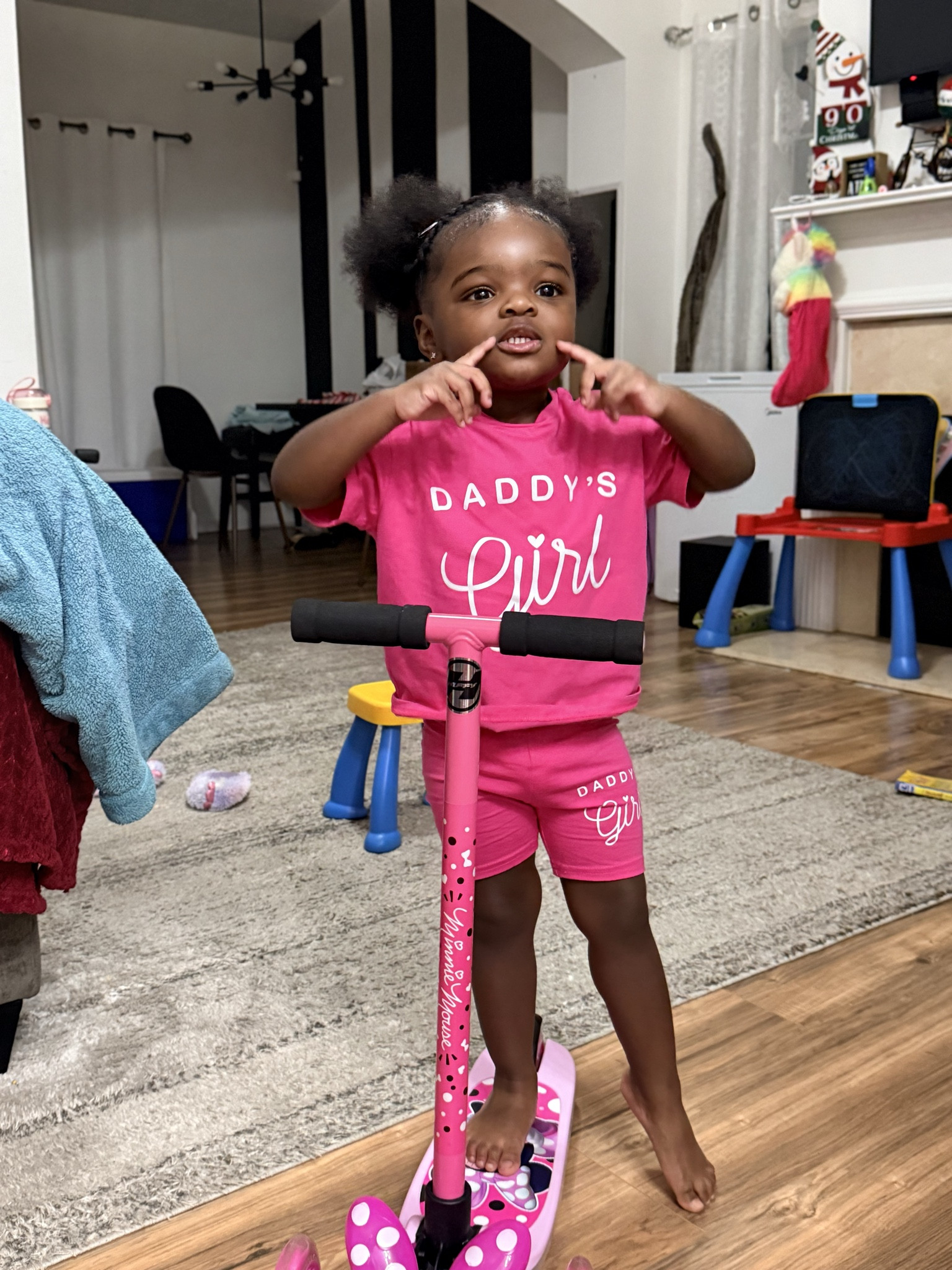 If you have an active toddler, you NEED outfits that are cute AND practical ✨

Stretchy sets.
Lightweight dresses.
Comfy tees.
Adorable sneakers.

Let them run, play, and still look photo ready. I linked all our go to toddler outfits for you to shop.

#ActiveToddler #ToddlerLooks #MiniWardrobe #CuteAndComfy #MomLifeDaily #KidsStyleInspo #ToddlerMustHaves #ShoppingWithPriiincesss #Atlantamom #Atlantabloggers #Atlantablogger #AtlantaCreator #Atlantacontentcreators #Atlantacontentcreator