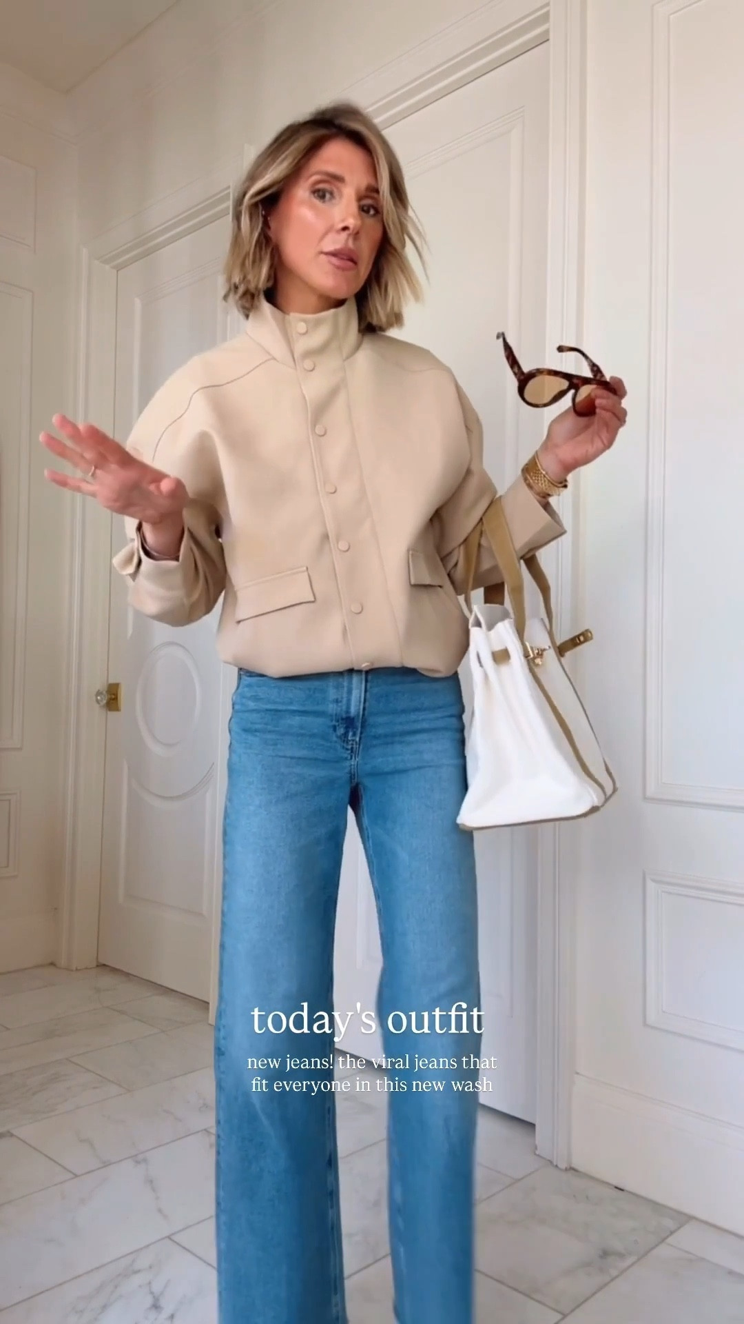 I just love this neutral and casual outfit of the day. So many great basics that will be worn on repeat. 

#LTKootd #LTKgrwm #LTKSeasonal