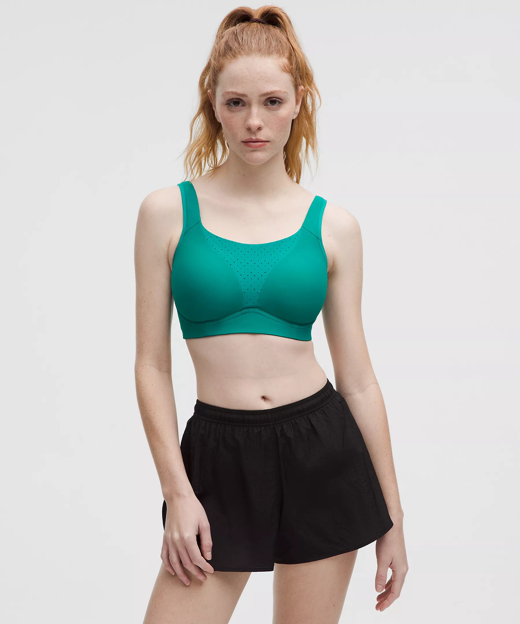 Run Times Bra *High Support, B–G Cups | Women's Bras | lululemon | Lululemon (US)