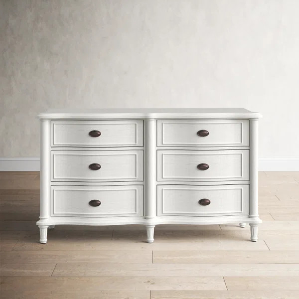 Watson 6 - Drawer Dresser | Wayfair North America