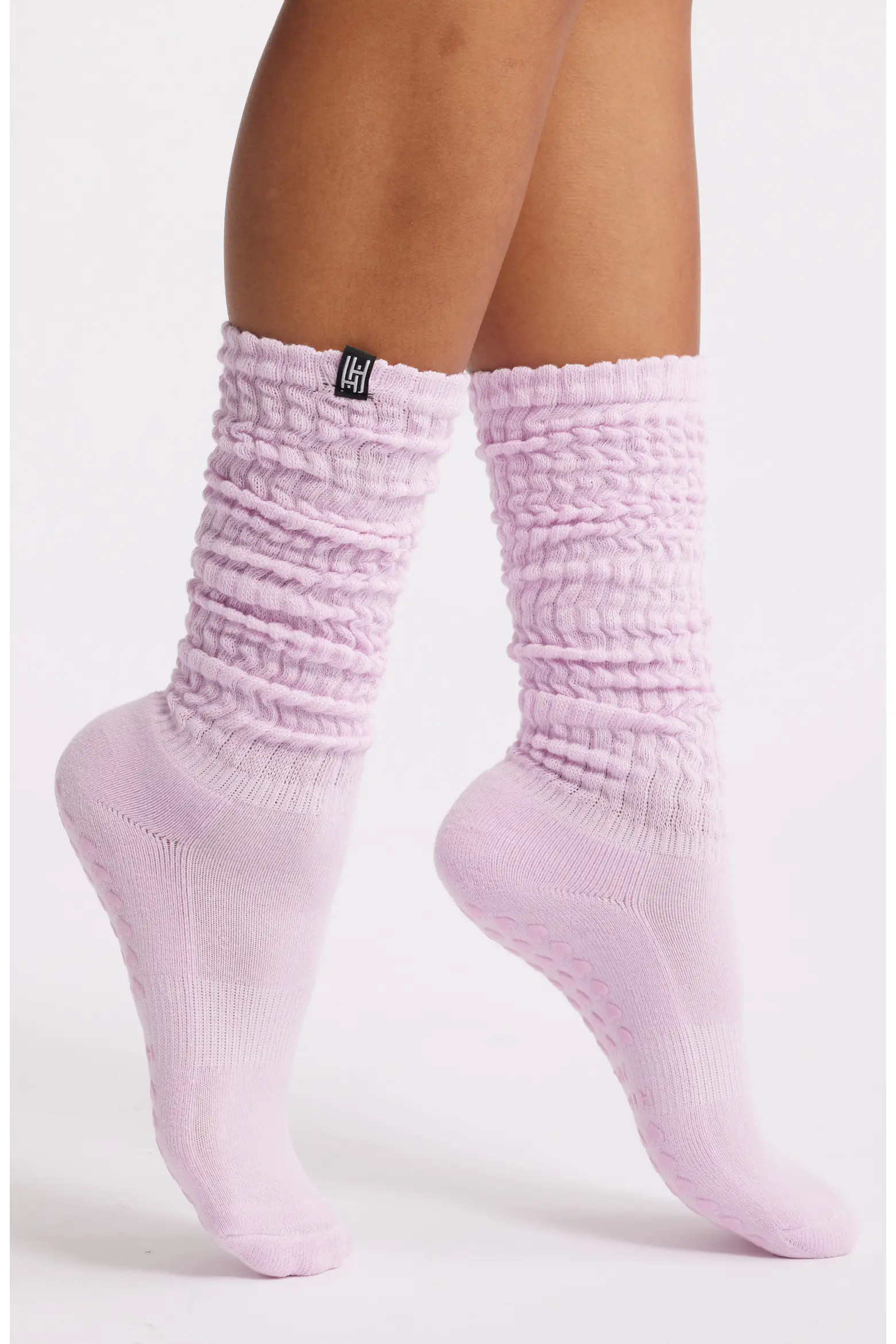 HIGH HEEL JUNGLE Scrunch Premium Grip Socks (Women) | Nordstrom | Nordstrom