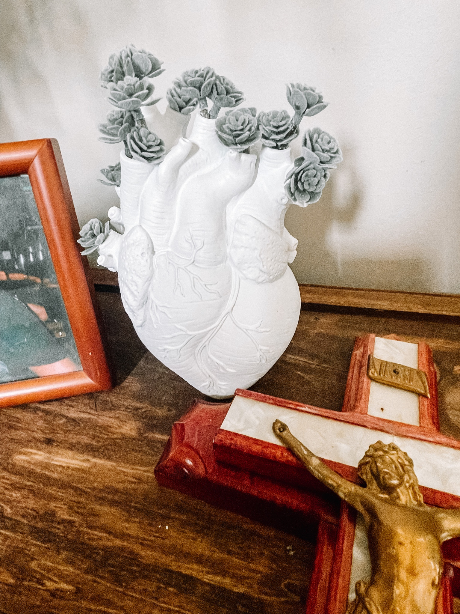 Anatomical heart vase! 

#LTKunder50 #LTKstyletip #LTKhome