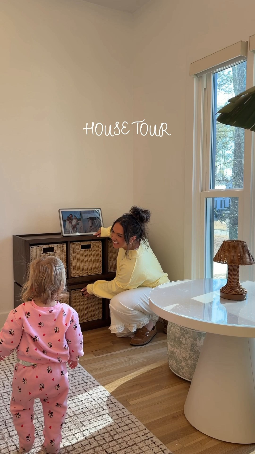 Home organization video links!