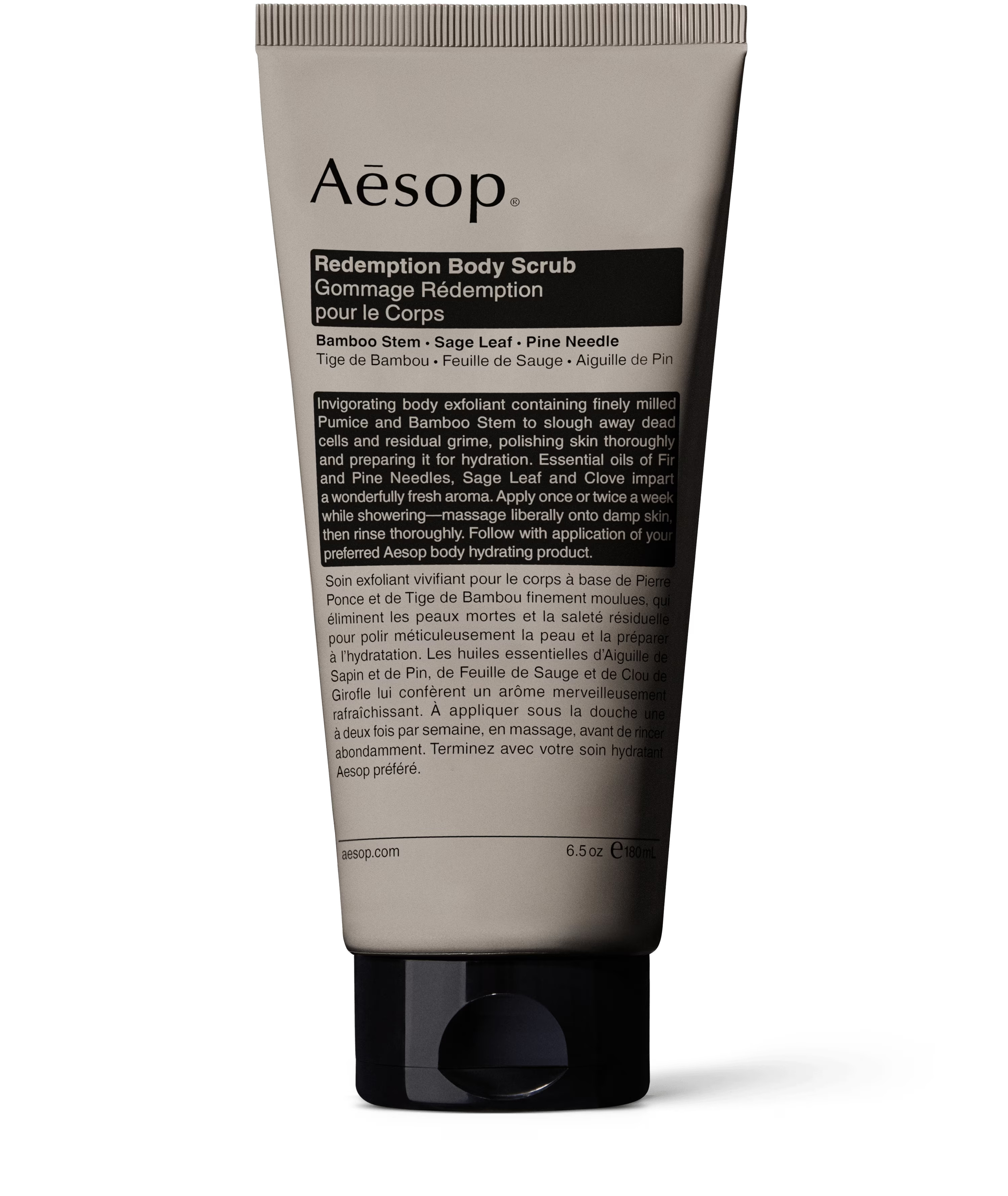 Redemption Body Scrub | Aesop