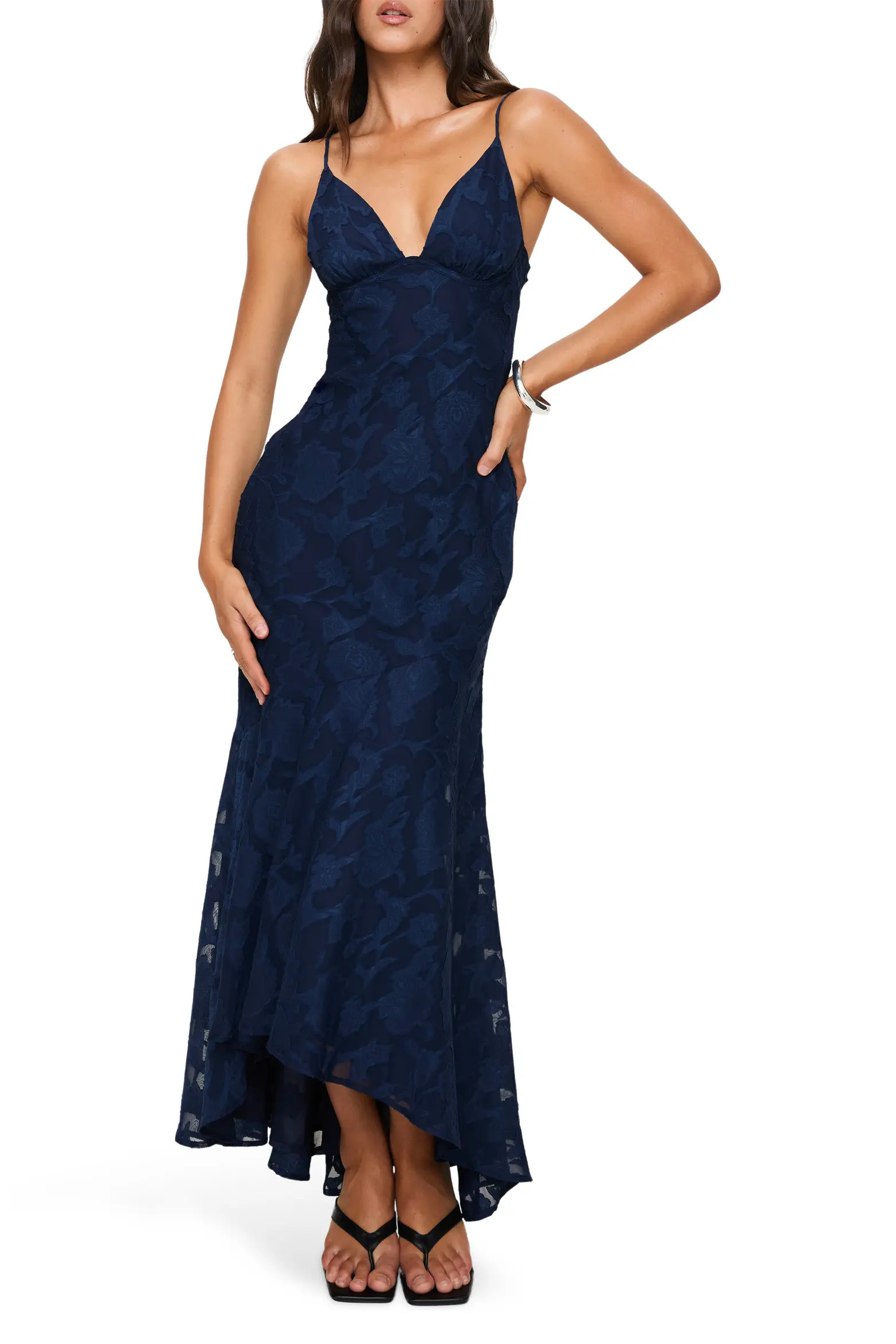Princess Polly Cyrene Sleeveless Maxi Dress (Women) | Nordstrom | Nordstrom