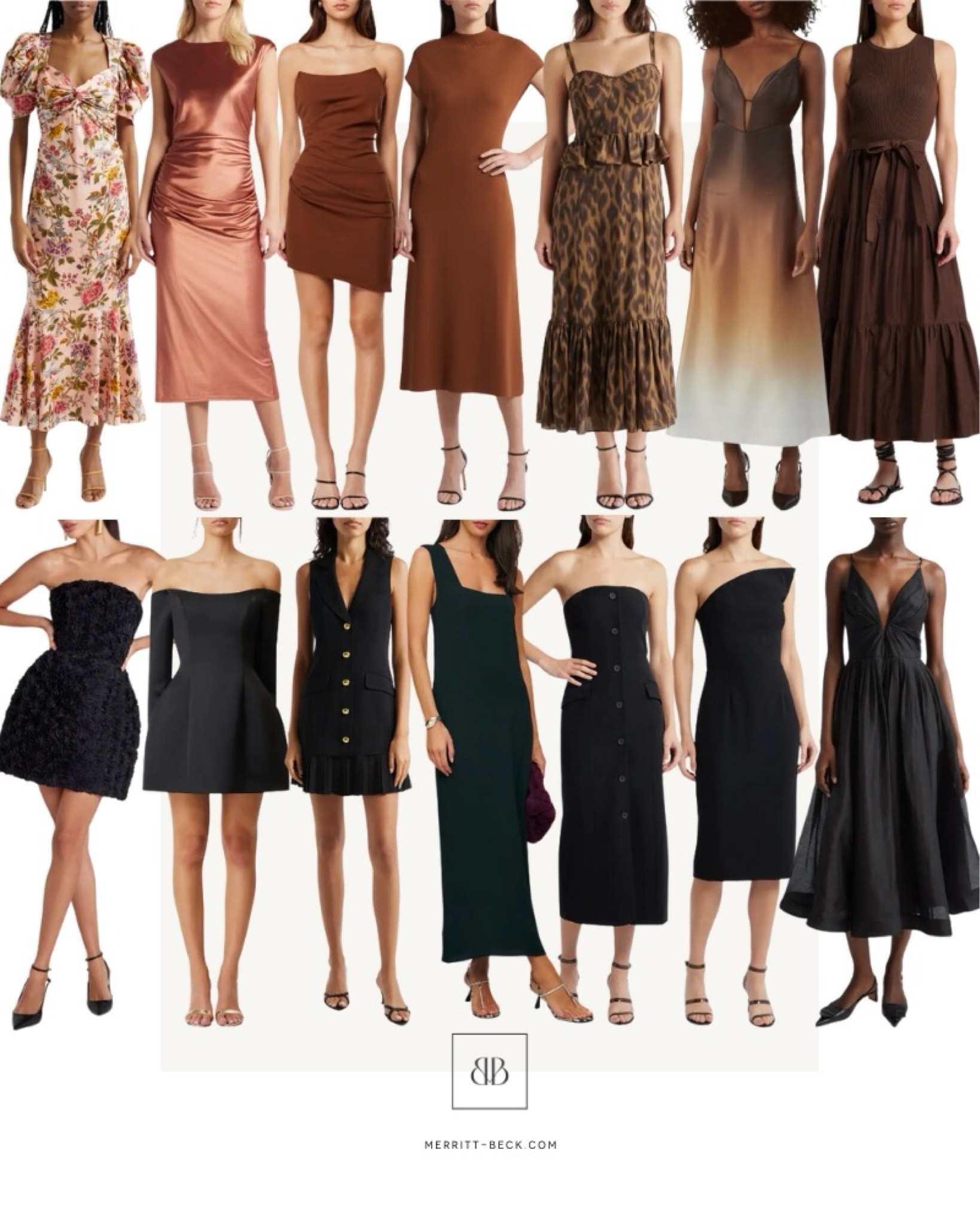 New dresses from Nordstrom! 

#LTKParties #LTKFindsUnder100 #LTKWedding