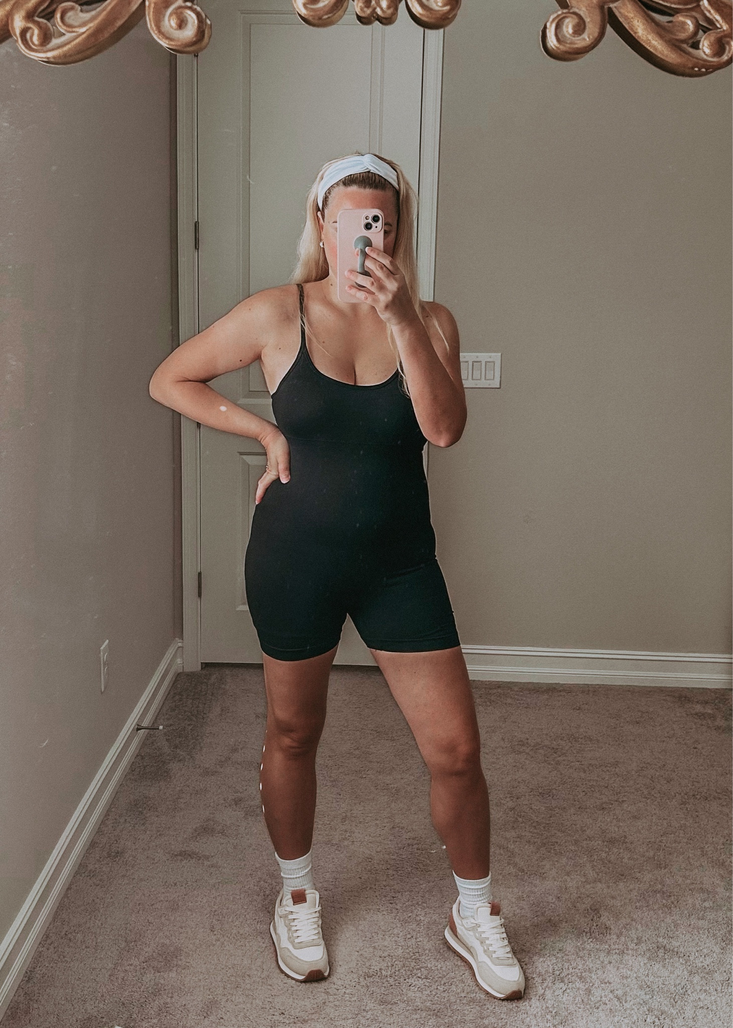 Amazon
Onesie
Shapewear
Loungewear
Spring outfit 

#LTKSeasonal #LTKFind #LTKunder50