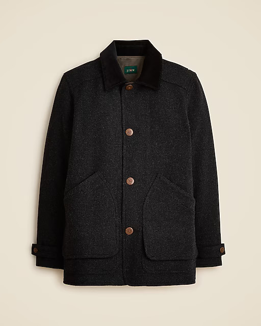 Barn Jacket™ in wool | J. Crew US