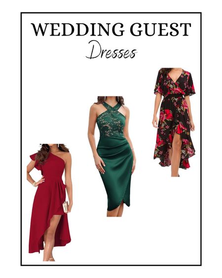 Wedding guest dress under $50, formal dress, cocktail dress, midi dress, maxi dress 

#LTKfindsunder50 #LTKstyletip #LTKwedding