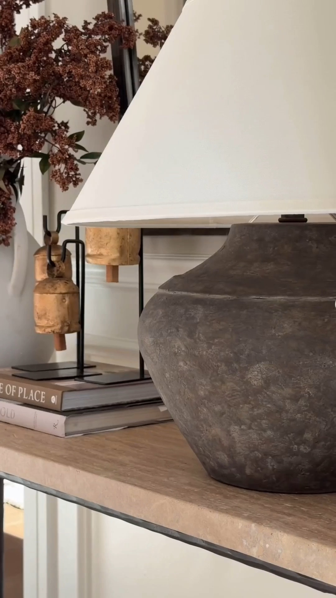 Back in stock and 20% off right now!! You guys know how much I love this lamp. The texture, short base, tapered shade.. 😍 it’s all so good! Grab it while it’s on sale—I have purchased 3 now! 

#LTKHome #LTKSaleAlert