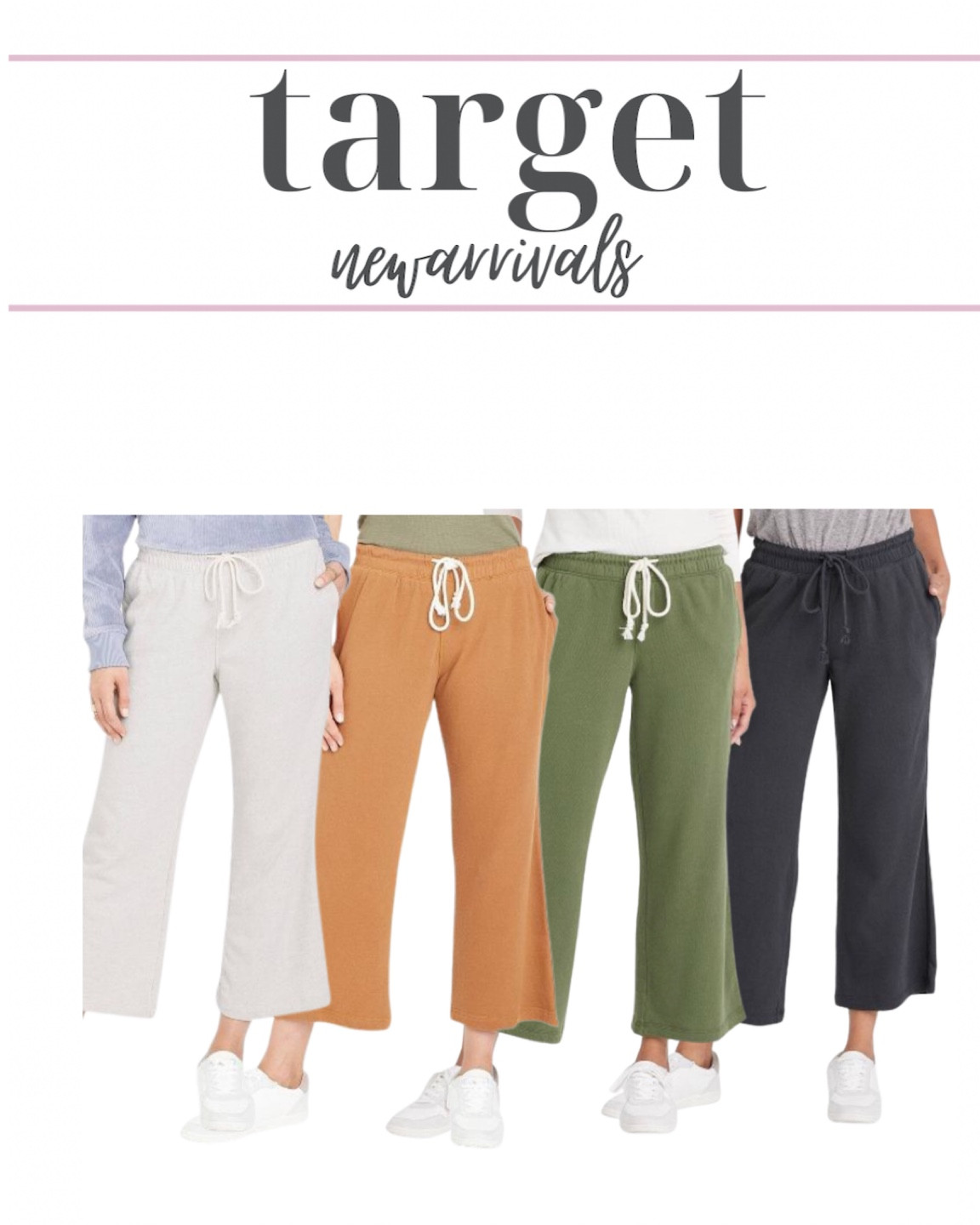 New at Target

#LTKunder50 #LTKstyletip