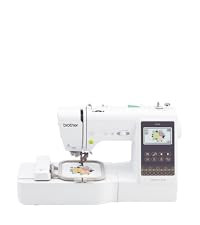 Brother SE700 Sewing and Embroidery Machine, Wireless LAN Connected, 135 Built-in Designs, 103 Bu... | Amazon (US)