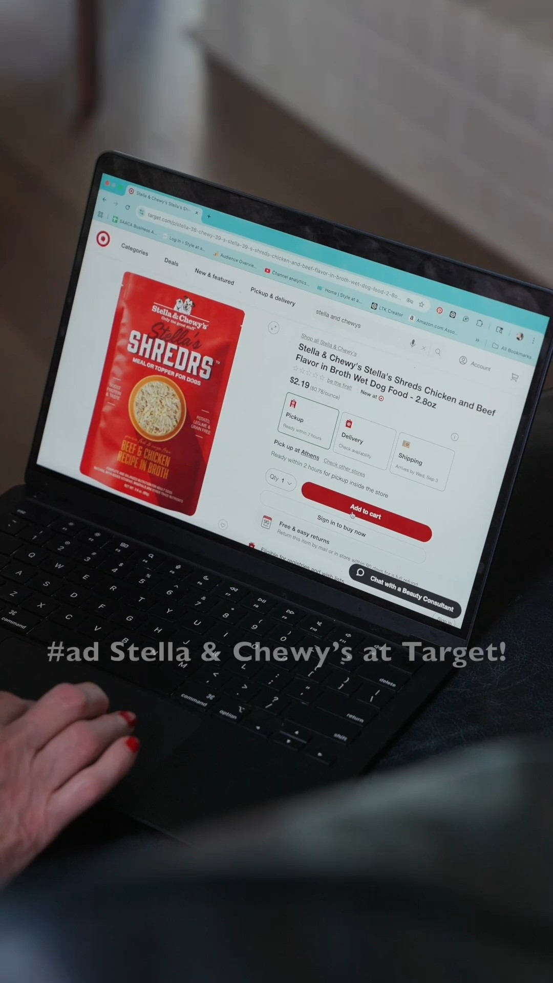 #ad Oscar’s secret to staying handsome and healthy? Stella & Chewy, of course. Because even the most distinguished German Shepherd deserves gourmet dining. 🐶✨ Tap to shop his favorites and keep your pup thriving inside and out. #FridaysWithOscar #DogsofLTK #StellaAndChewy #GritAndGlamClub



#LTKHoliday #LTKGiftGuide #LTKPets