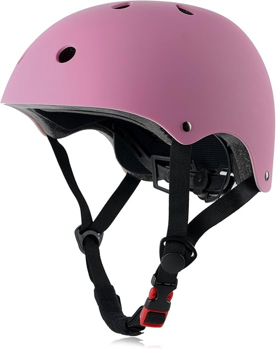 Kids Bike Helmet, Adjustable and Multi-Sport, from Toddler to Youth, 3 Sizes | Amazon (US)