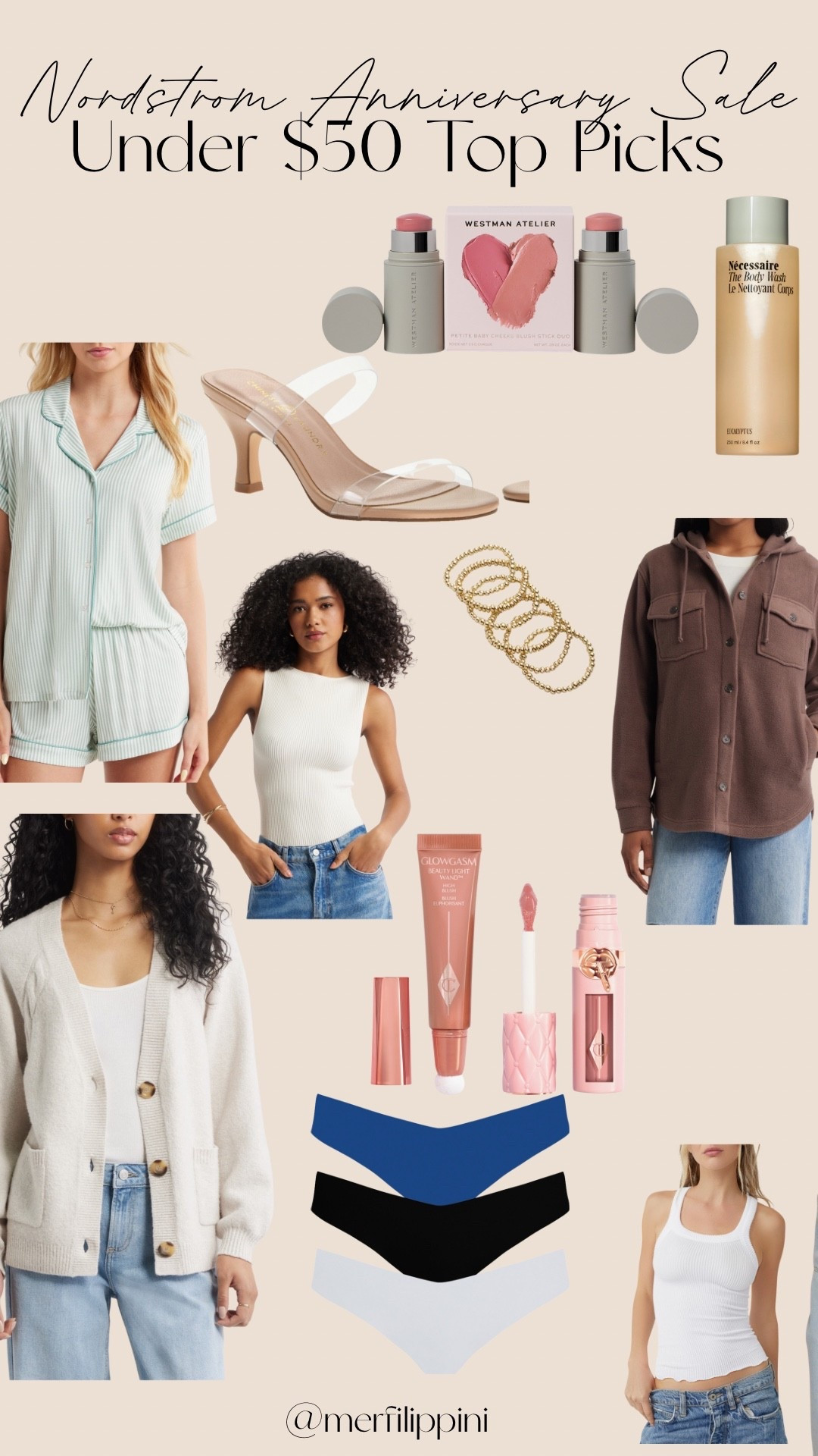 Nordstrom anniversary sale under $50

#LTKU #LTKStyleTip #LTKSaleAlert