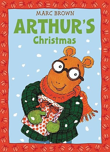 Arthur's Christmas: An Arthur Adventure (Arthur Adventures) | Amazon (US)